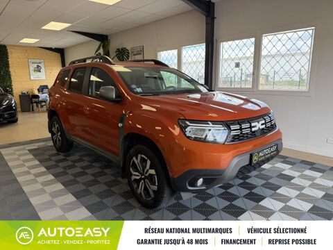 Duster PHASE 2 ECO-G 1.0 TCE GPL 4x2 100 JOURNEY + / SUIVI COMPLET 2023 occasion 42120 LE COTEAU