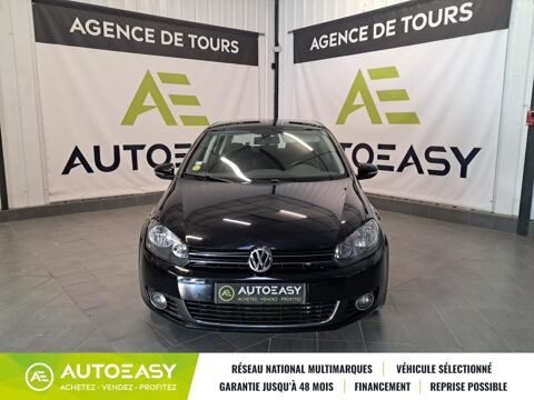 Golf VI 2.0 TDI 140 CONFORTLINE 4MOTION - CARPLAY - CAMERA - SUIV 2009 occasion 37270 Montlouis sur Loire