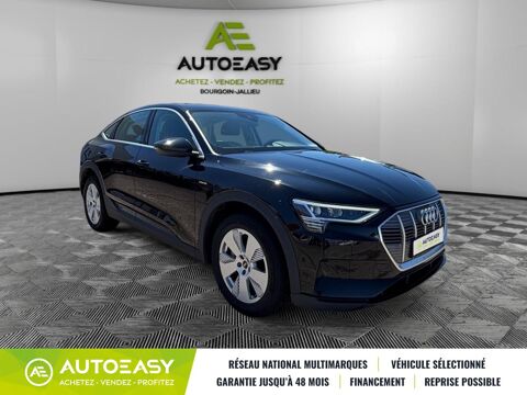 E-TRON SPORTBACK / 50 QUATTRO / 313 CH / SOH 96.9% 2022 occasion 38300 Bourgoin-Jallieu