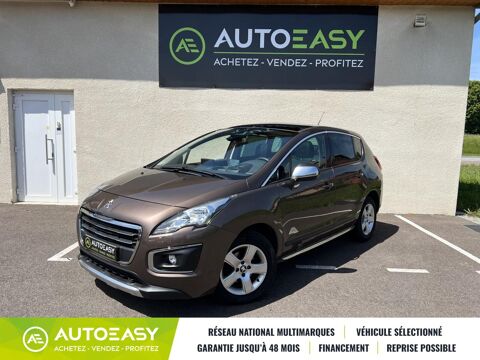 Annonce voiture Peugeot 3008 7990 €