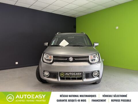 Ignis PRIVILEGE 1.2 90 CV 2018 occasion 83300 Draguignan