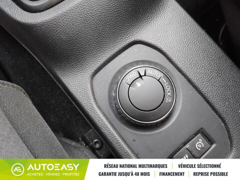 Duster 1.5 Blue DCI 115 Essentiel 4X4 - Suivi Complet 2019 occasion 68390 Sausheim