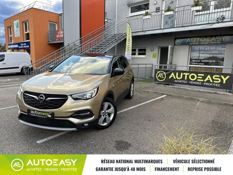 Opel Grandland x ULTIMATE 130CV BVA 2018 occasion Wettolsheim 68920