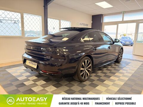 508 2.0 BLUEHDI EAT8 160 / GT LINE / TOIT OUVRANT / SON FOCAL / 2019 occasion 42120 LE COTEAU
