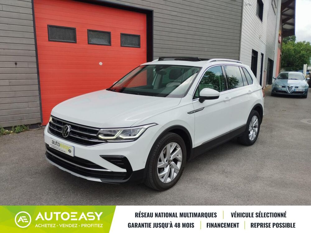 Tiguan (2) 2.0 TDi 150 BlueMotion Technology Elegance S&S DSG7 / To 2020 occasion 40990 Saint-Paul-l&egrave;s-Dax