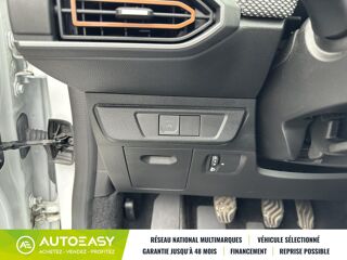 Sandero III Stepway ECO-G 1.0 TCe GPL 100 CV EXPRESSION + 2023 occasion 56000 Vannes