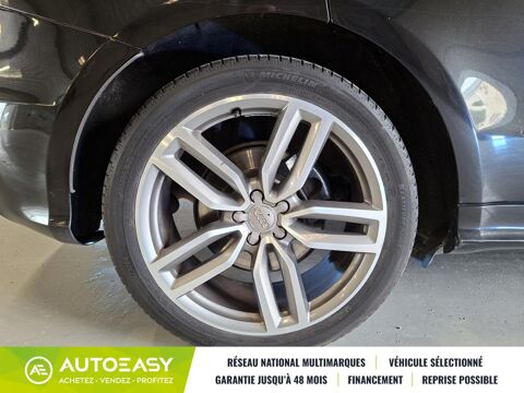 SQ5 3.0 313 BITDI S LINE V6 24V QUATTRO TIPTRONIC TOIT OUVRANT 2014 occasion 34770 Gigean