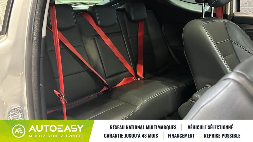 M&eacute;gane RS CUP 265 ch 2015 occasion 29850 GOUESNOU