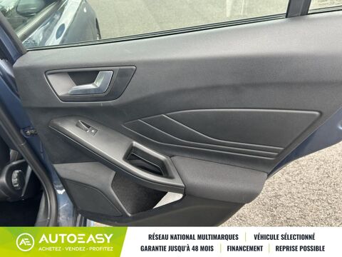 Focus 1.0 Flexfuel/Ethanol E85 125 cv ST-Line Design 2022 occasion 32600 l'Isle Jourdain