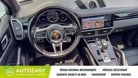 Cayenne E-Hybrid 3.0 V6 461cv AWD Bose Cuir Toit ouvrant 20 2018 occasion 67370 WIWERSHEIM