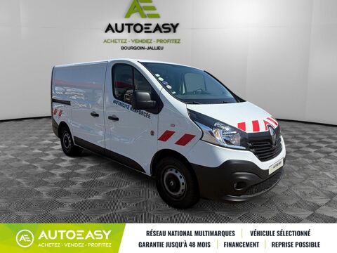 Trafic L1H1 / 1.6 DCI / 95 CH / CONFORT 2017 occasion 38300 Bourgoin-Jallieu
