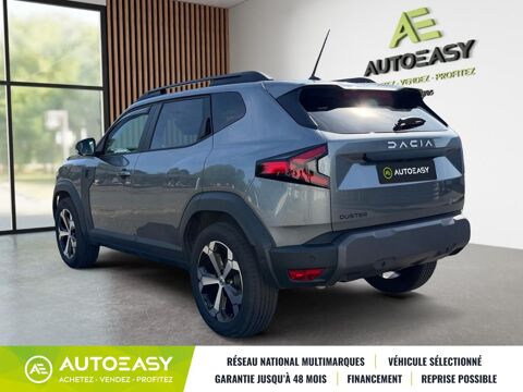 Duster 1.2Tce 130ch MHEV Journey 2024 occasion 24750 Boulazac Isle Manoire