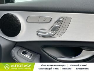 Classe GLC 300 de Hybrid 197+136ch AMG Line 4Matic 9G-Tronic 2022 occasion 35230 Saint-Armel