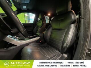 Range Rover Evoque 2.0 TD4 150 CH BVA MARK 5 DYNAMIC 2017 occasion 83300 Draguignan