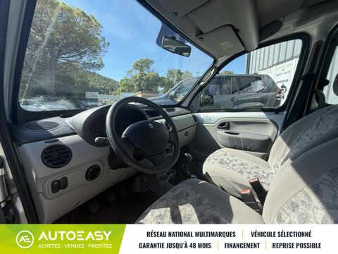 Kangoo 1.6i 95 CH 5 PLACES 2005 occasion 83300 Draguignan