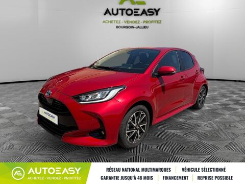 Yaris 1.5 / 115 CH / DESIGN 2024 occasion 38300 Bourgoin-Jallieu