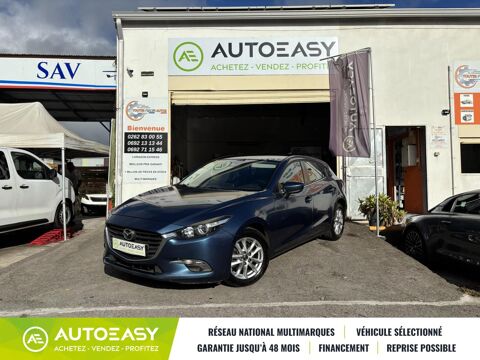 Mazda Mazda3 1.5 D SKYACTIVE 105 ELEGANCE 2017 occasion Saint-Pierre 97410