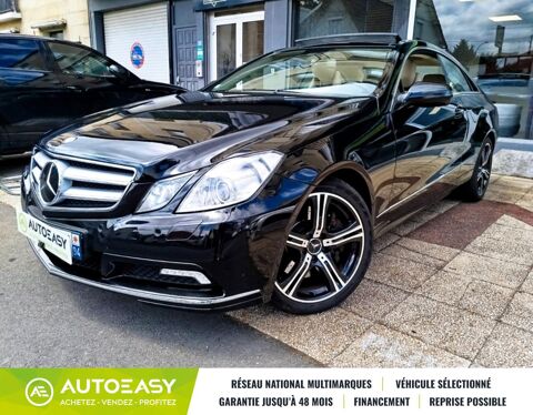Annonce voiture Mercedes Classe E 23490 €