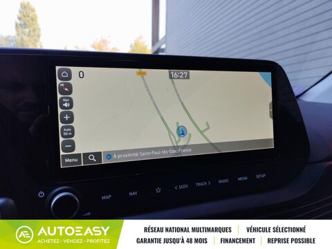 Bayon 1.0 T-GDi 100 MildHybrid 48V DCT-7 Cr&eacute;ative / Entretien Hyun 2023 occasion 40990 Saint-Paul-l&egrave;s-Dax