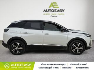3008 1.2 PURETECH GT 130 CH EAT8 / ATTELAGE / CARPLAY / DISTRIBUT 2021 occasion 24100 Creysse