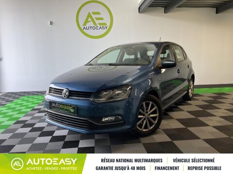 Volkswagen polo 1.0 60ch Lounge 5p 8490 euros