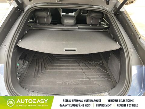 Sealion 7 91.3 KW 530 CH AWD EXCELLENCE 6800 kms 2025 occasion 06300 Nice