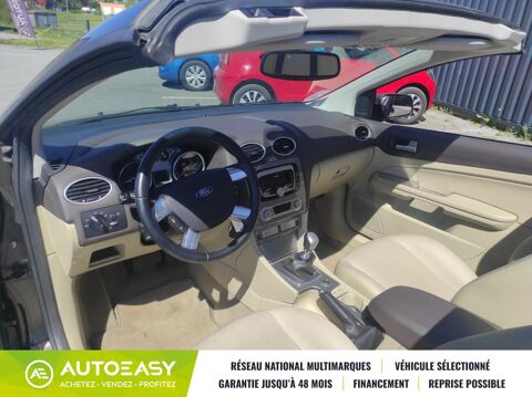 Focus CC 2.0 TDCI 140 CH TITANIUM 2009 occasion 08440 Vivier au Court