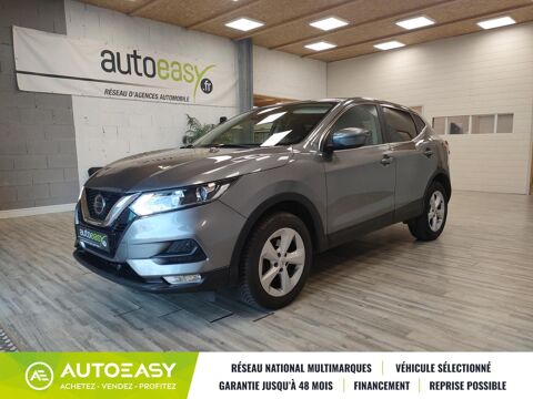 Nissan Qashqai II Phase 2 (J11E) 1.5 dCi 2WD S&S 110 ch Business 1&egrave;re main 2018 occasion Aubigny-Les clouzeaux 85430