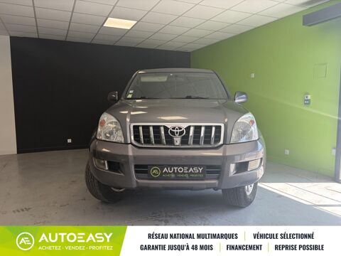 Land Cruiser 3.0 L D4-D KDJ 120 165 CV 2006 occasion 83300 Draguignan