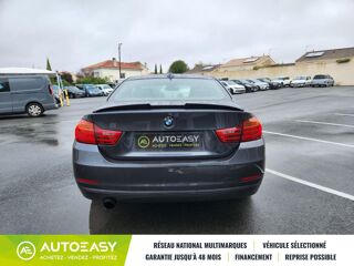 S&eacute;rie 4 420 2.0 184 / BOITE AUTO / FINITON SPORT / GARANTIE 12 MOI 2014 occasion 79000 NIORT
