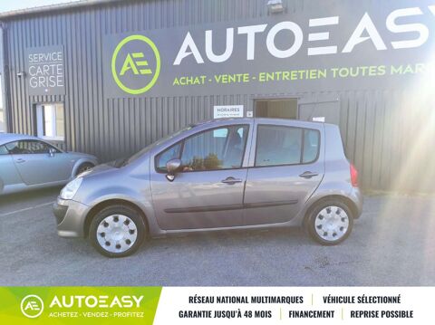 Modus 1.2 16V AUTHENTIQUE CLIM DISTRIB NEUVE ! 2011 occasion 08440 Vivier au Court