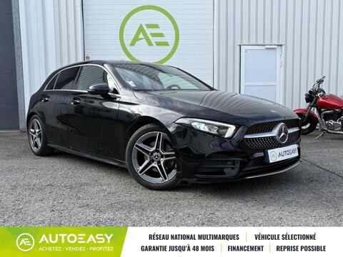 Mercedes Classe A 200 AMG Line 163 cv 7G-DCT * 1&egrave;re Main * Origine FRANCE * Ca 2018 occasion Le Haillan 33185
