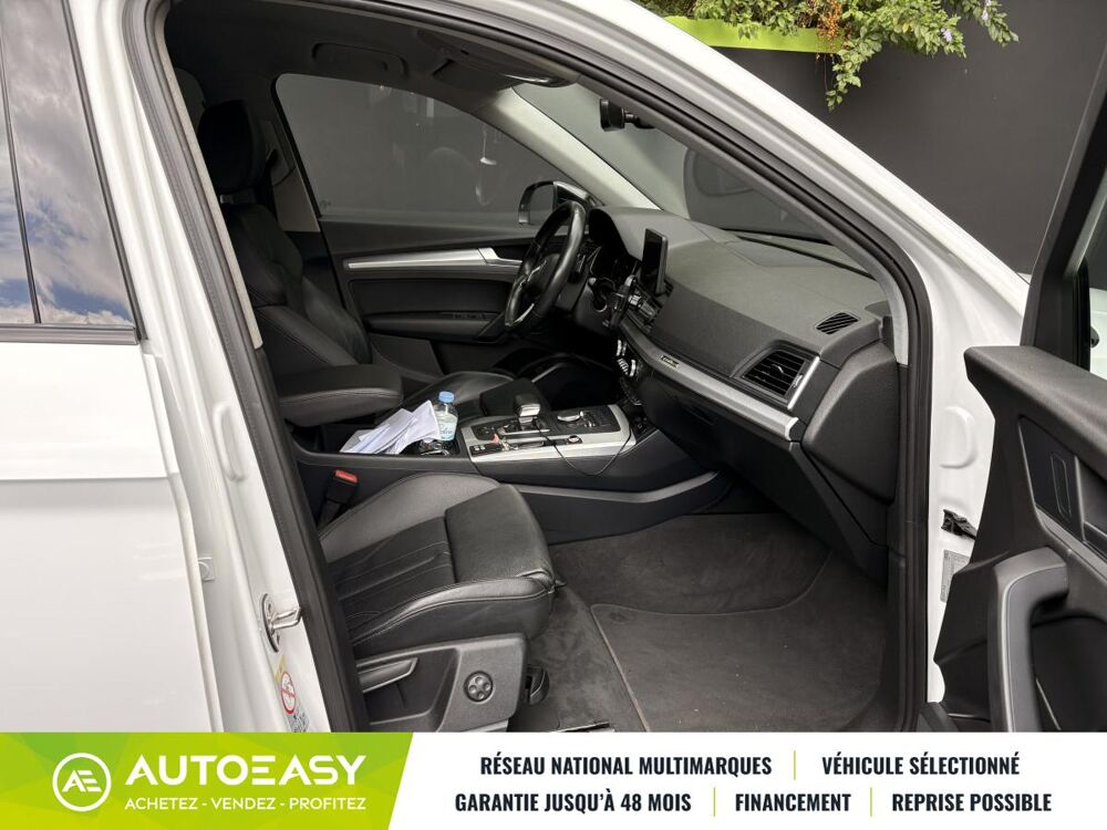 Q5 II 2.0 TDI Quattro S-Tronic7 163cv LUXE 2018 occasion 97460 Saint-Paul