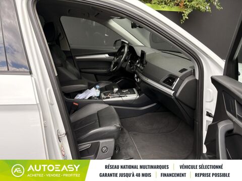 Q5 II 2.0 TDI Quattro S-Tronic7 163cv LUXE 2018 occasion 97460 Saint-Paul