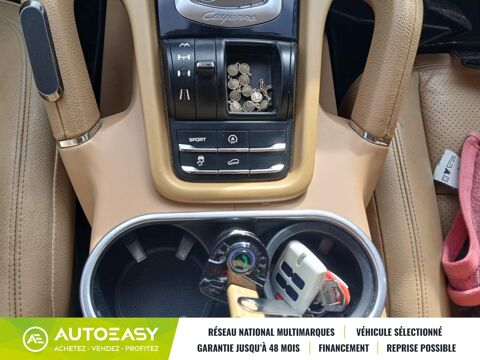 Cayenne 92A 3.0 TDi DPF V6 24V Tiptronic S 2012 occasion 20090 Ajaccio