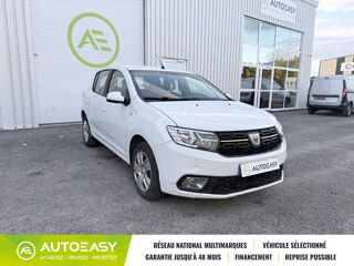Sandero II Phase 2 1.0 SCe 75 cv * Historique Complet * Moteur Chang 2020 occasion 33185 Le Haillan