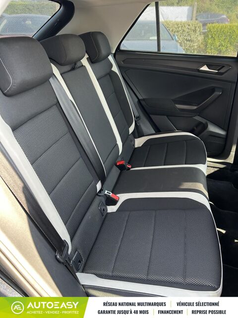 T-ROC 1.5 TSI Carat 150 cv 2018 occasion 32600 l'Isle Jourdain