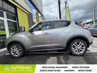 Juke Phase 3 1.2 DIG-T 16V 2WD S&S 115 cv 2018 occasion 97122 Baie-Mahault