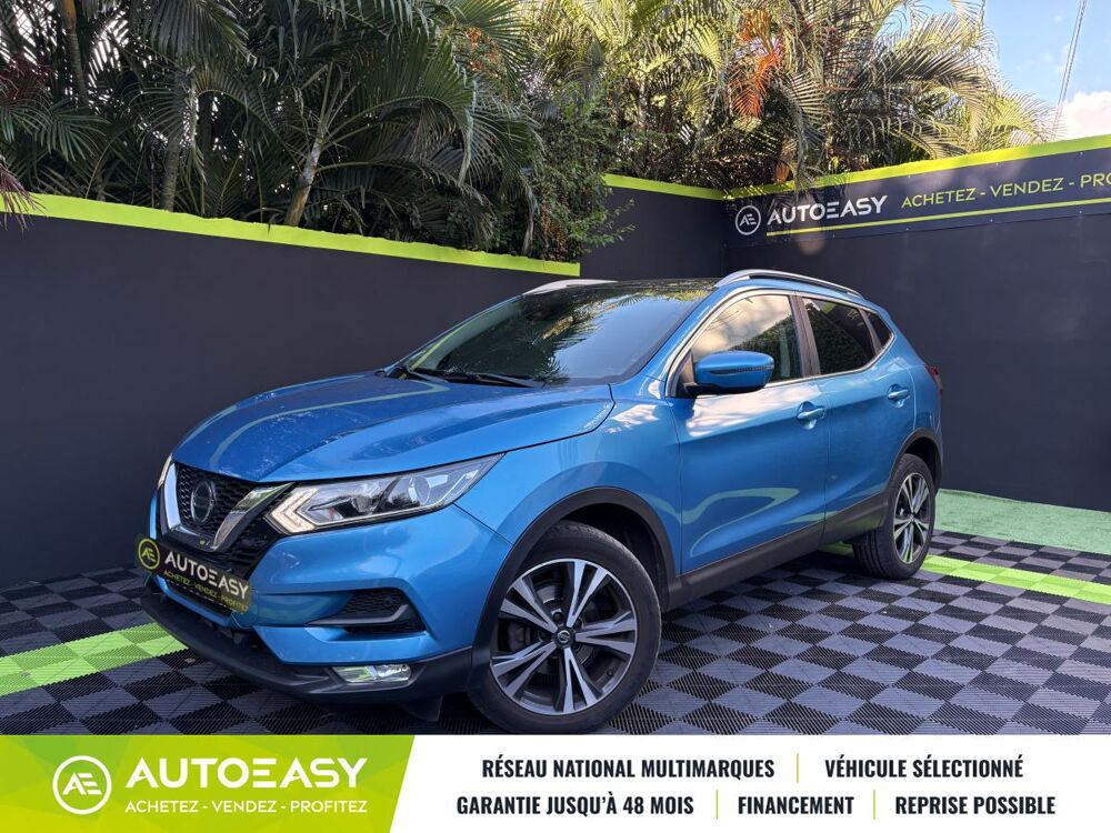 Qashqai 1.2 DIG-T 2WD 115cv ACENTA 2018 occasion 97460 Saint-Paul