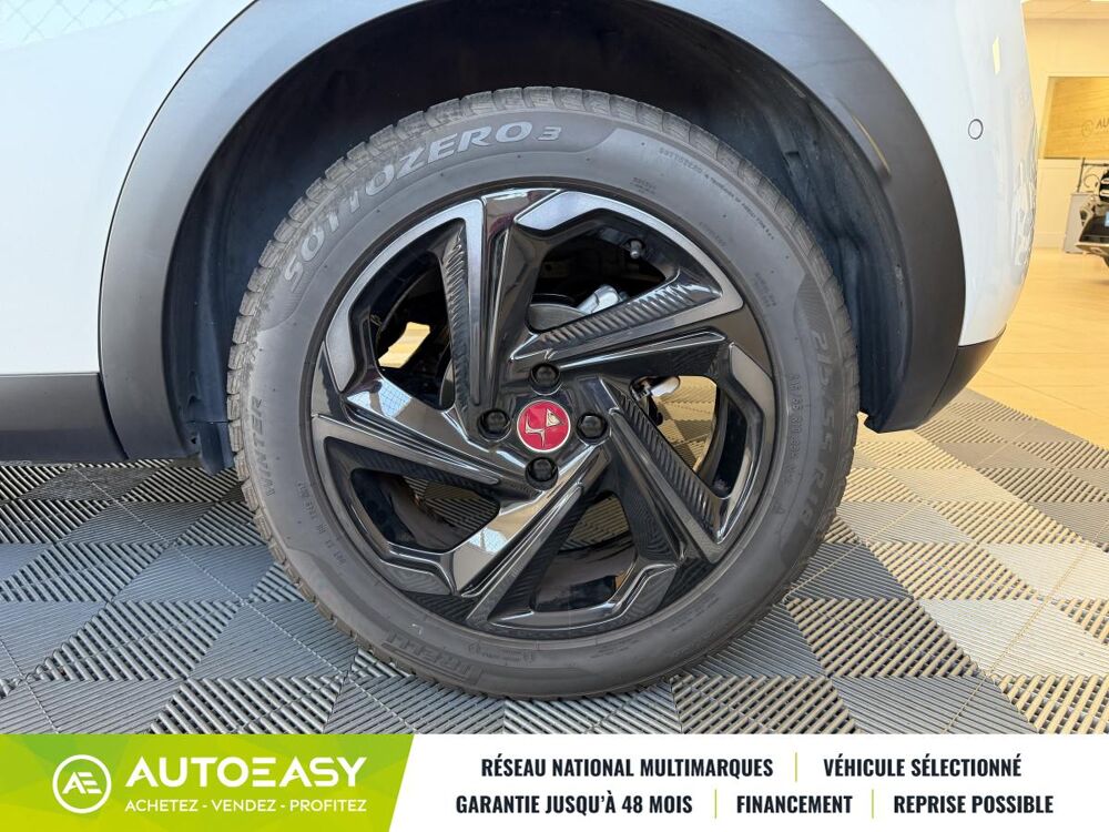 DS3 CROSSBACK 1.2 PURETECH EAT8 130 PERFORMANCE LINE / 1ERE MAIN 2019 occasion 42120 LE COTEAU