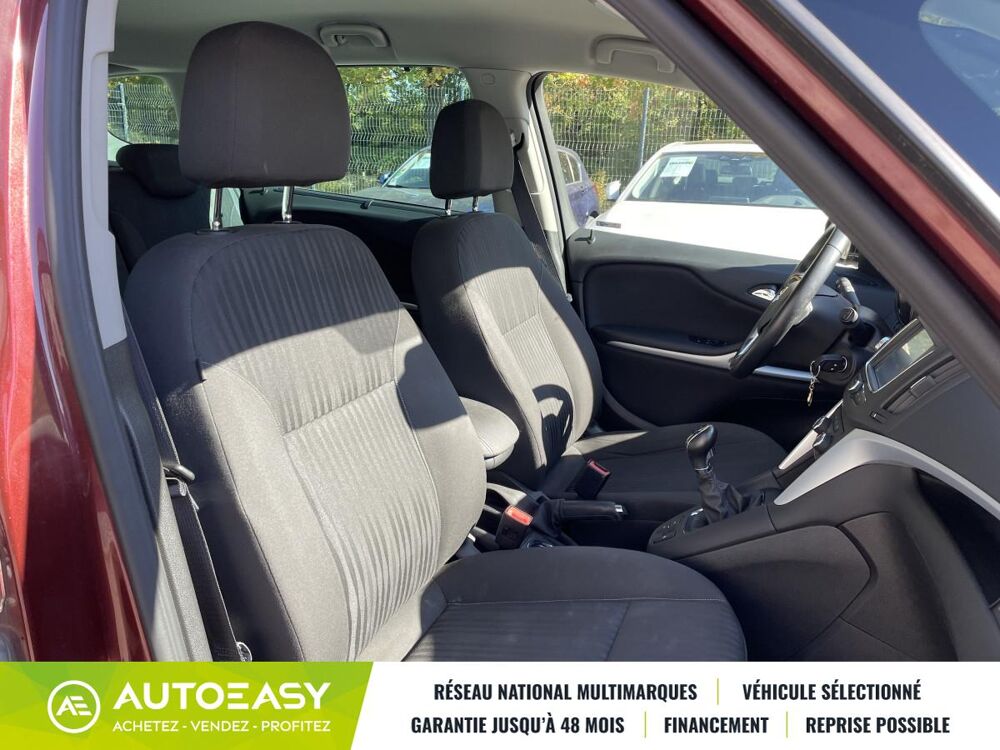 Zafira Tourer 1.6 CDTI 136 ch Elite 7 Places 2018 occasion 57100 Thionville