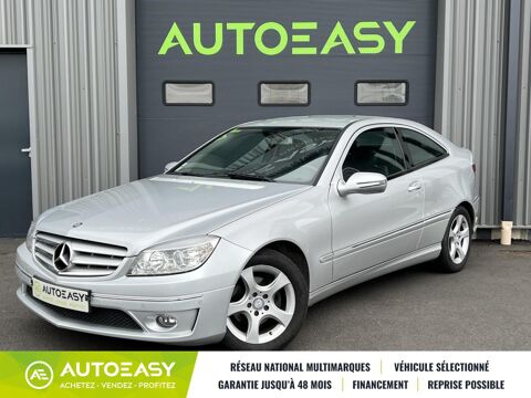 Mercedes classe clc 220 CDi 2.1 CDI 16V 150 cv 6990 euros