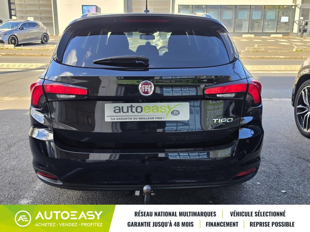Tipo 1.6 MultiJet 120 ch Mirror Business 2019 occasion 91700 Sainte-Genevi&egrave;ve des Bois