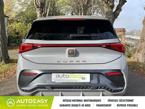 Born V 58kwh Boite Auto 204 2022 occasion 78380 Bougival