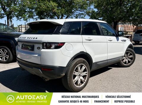 Range Rover Evoque SD4 Dynamic 2.2 190cv 4x4 / Toit Pano / Cuir / AWD 2013 occasion 13290 Aix-en-Provence