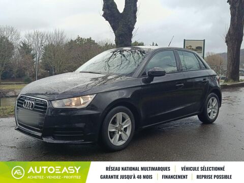 Audi A1 I Phase 2 Sportback 1.4 TDI 12V 90 cv 2015 occasion Bougival 78380
