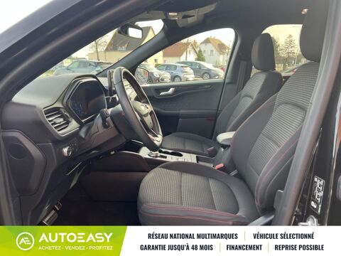Kuga 2.5 Duratec 190ch FHEV St Line Business BVA 2021 occasion 68920 Wettolsheim