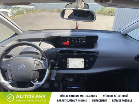 Grand C4 Picasso II 1.6 BlueHdi 120 cv boite auto BUSINESS PLUS 2017 occasion 87280 Limoges