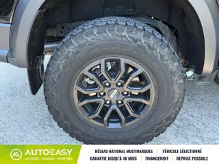 Ranger 3.0 EcoBoost V6 292 Double Cabine Raptor BVA10 / TVA Apparen 2025 occasion 13330 P&eacute;lissanne