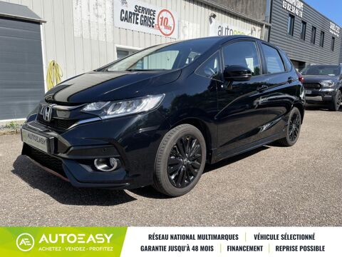 Annonce voiture Honda Jazz 11990 €